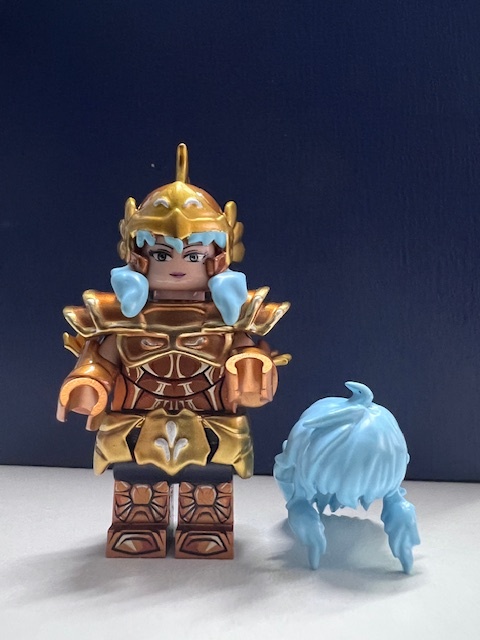 【Manga Brick】《聖鬥士》雙魚座