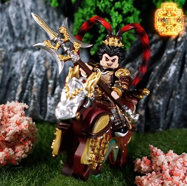 【Leyile】呂布 (沒有武器)