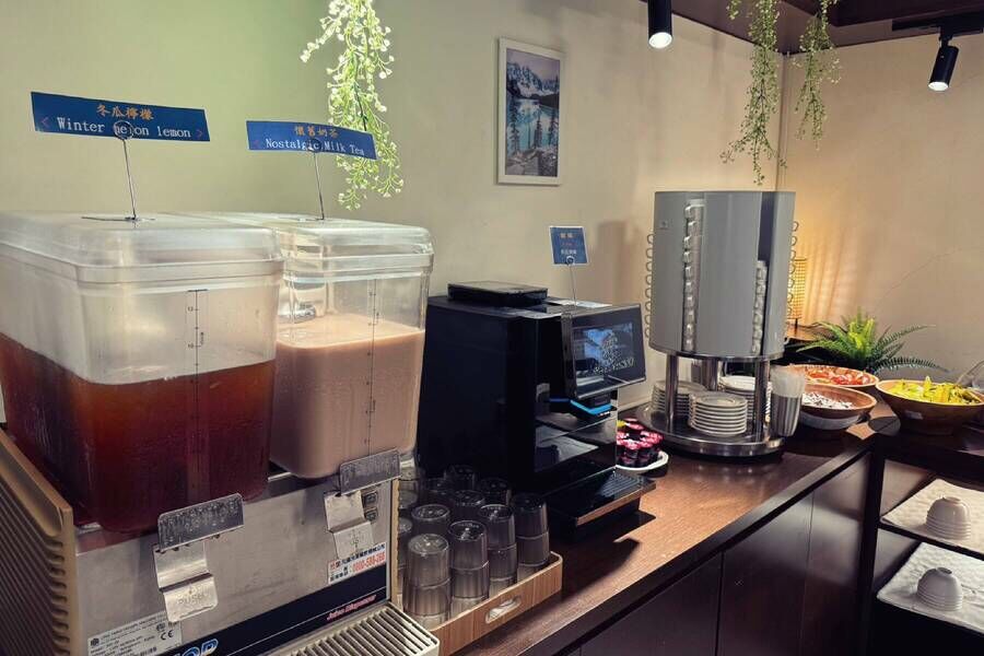 艾萊汽車旅館 自助式