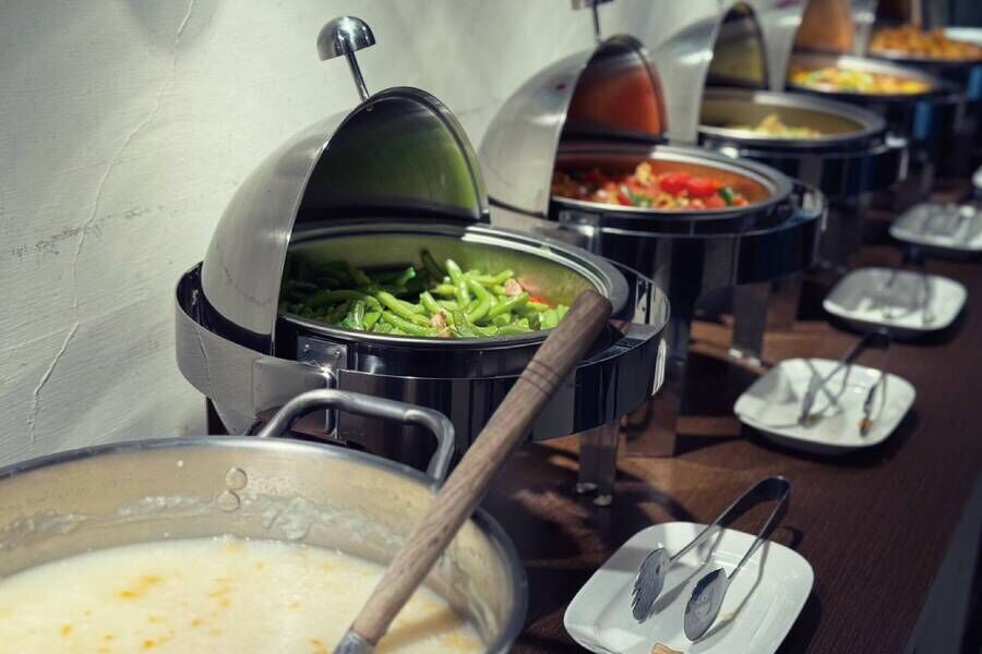 艾萊汽車旅館 自助式