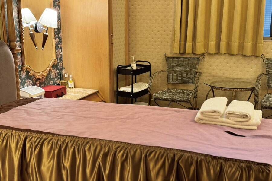 艾萊汽車旅館 休息