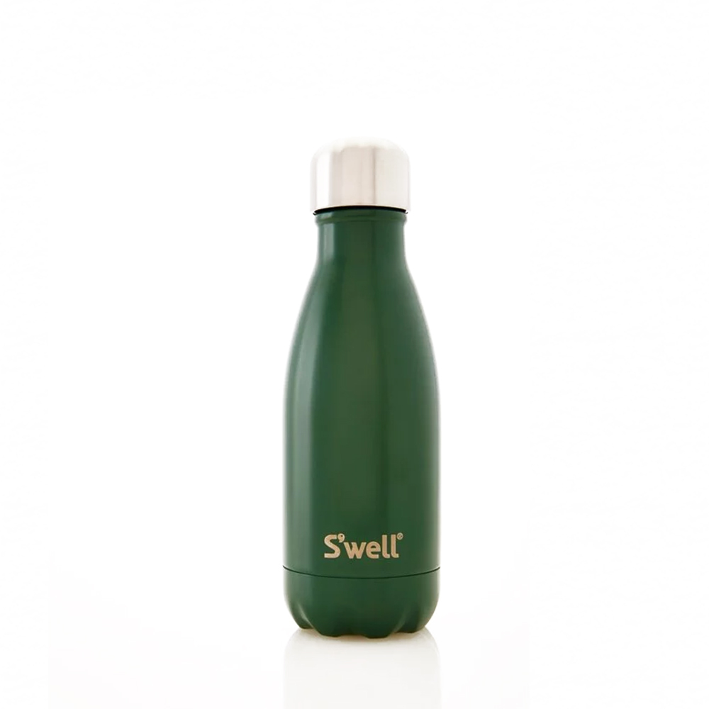 S'well Satin -Hunting Green 9oz(260ml)