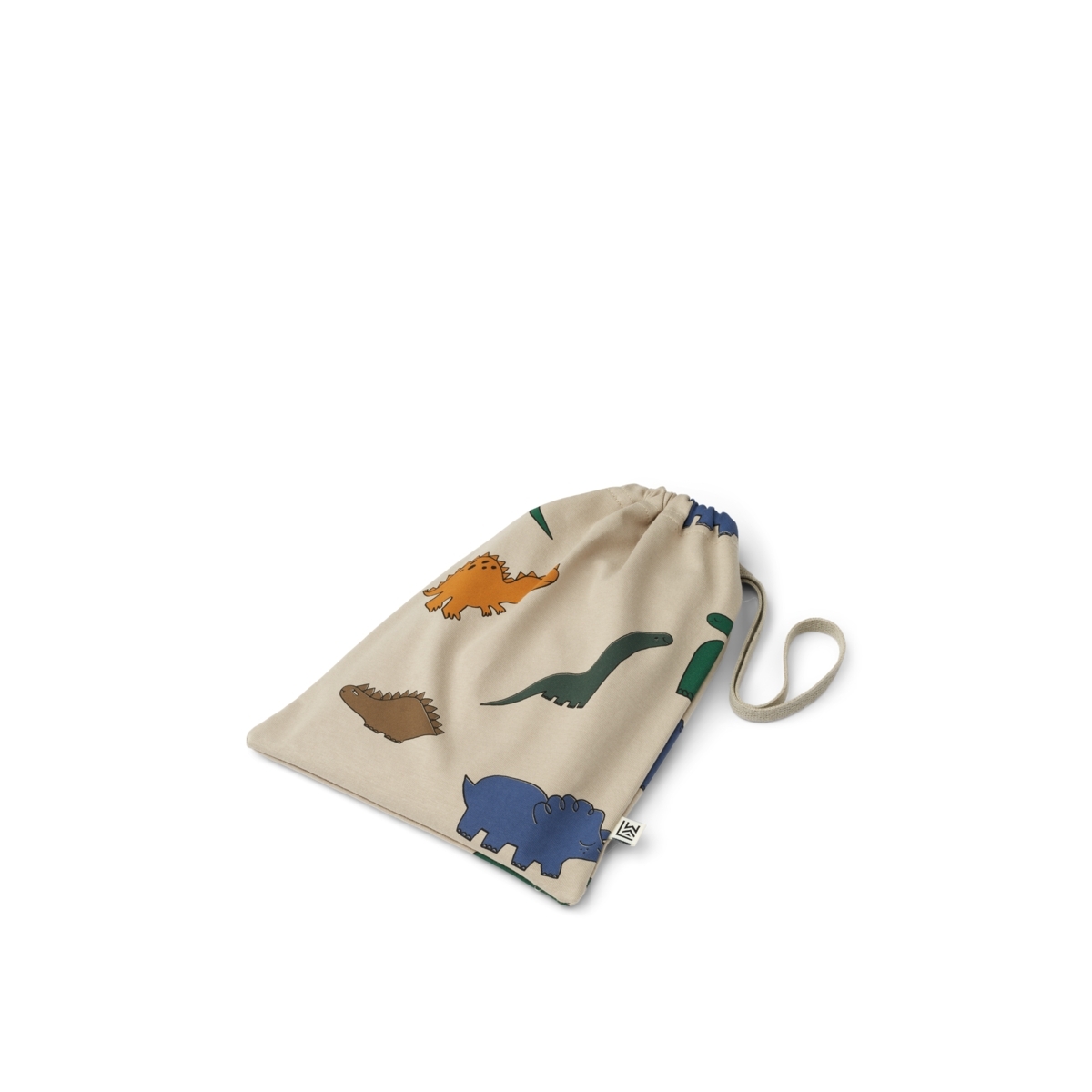 〖 Liewood 〗森林恐龍包屁衣兩件組