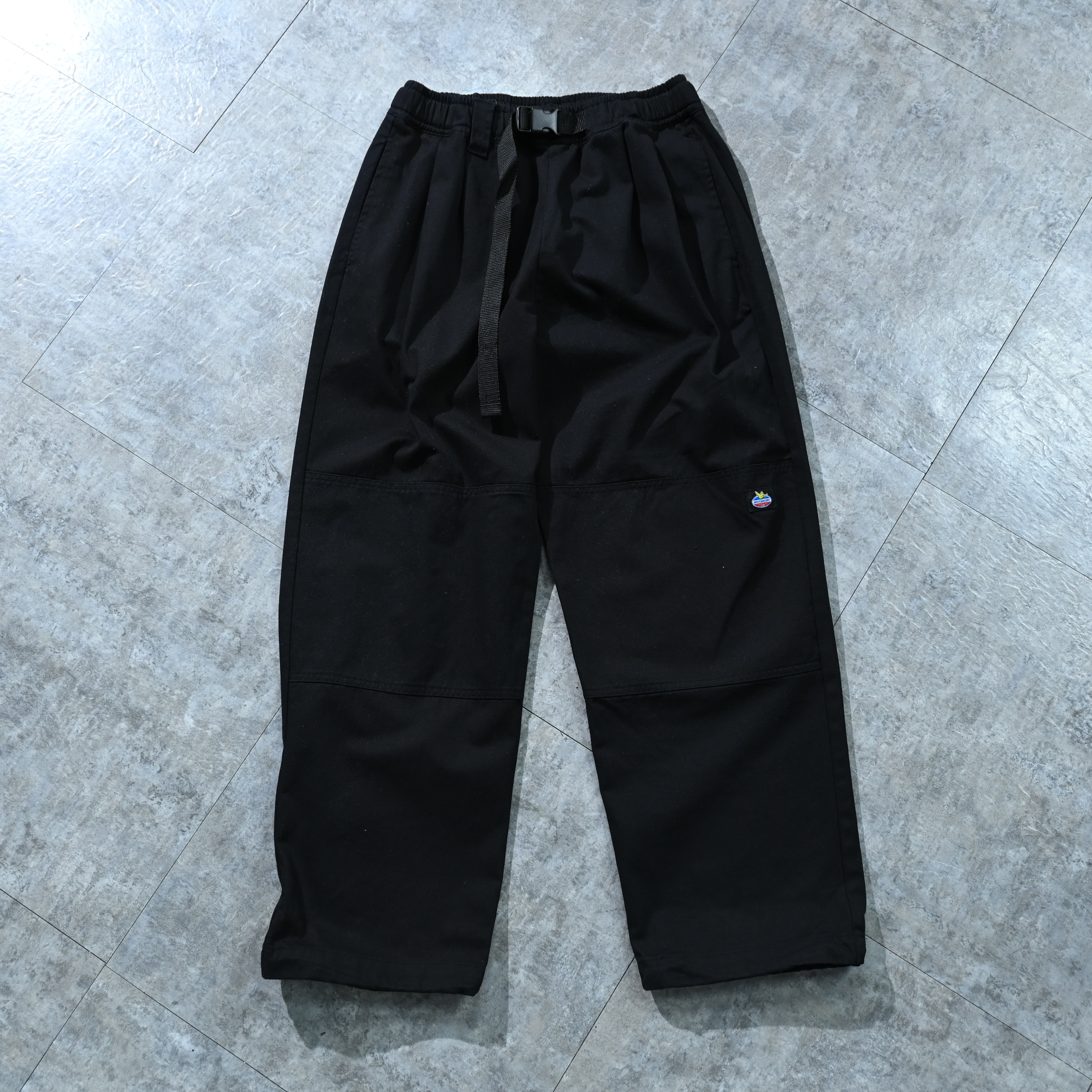 (What it isNt) ART BY Mark Gonzales Double Knee Skate Pants