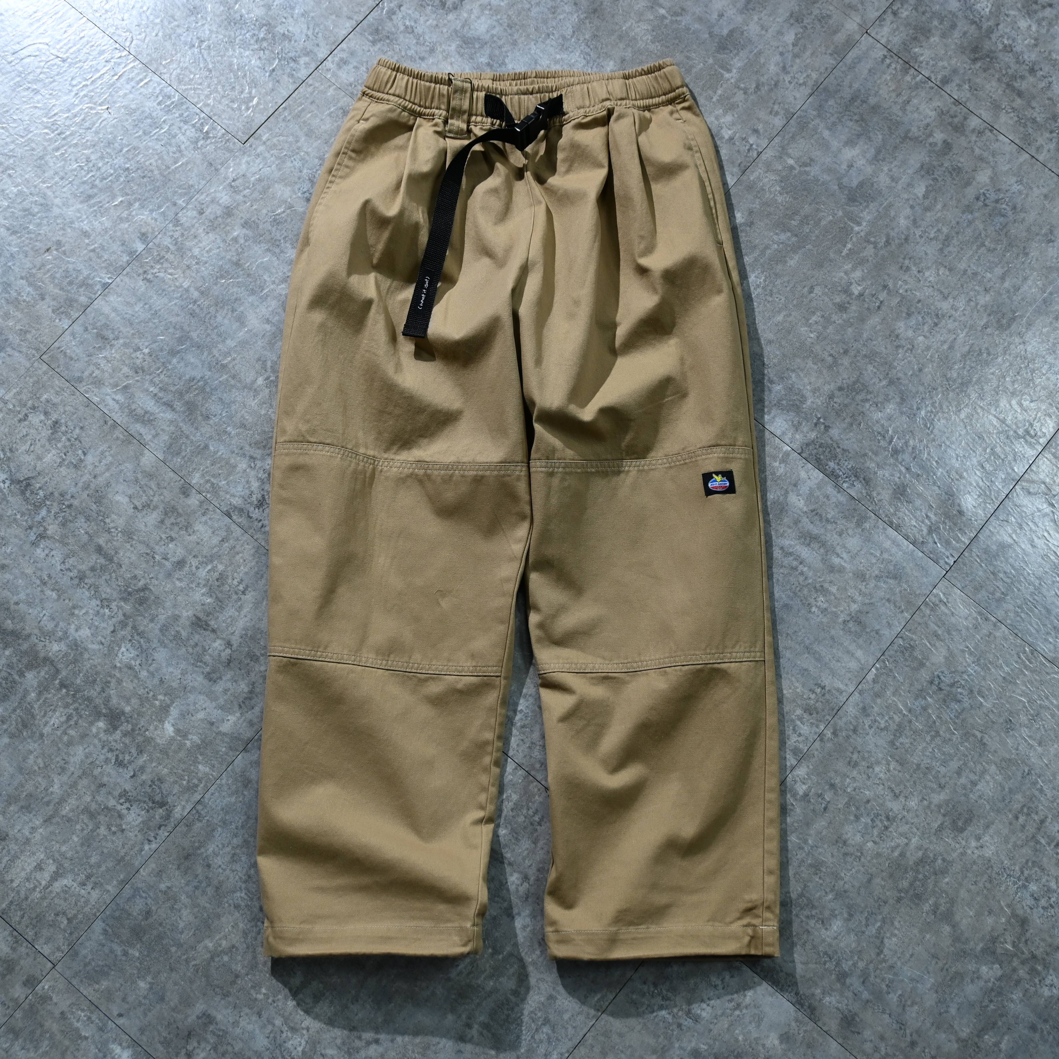 (What it isNt) ART BY Mark Gonzales Double Knee Skate Pants