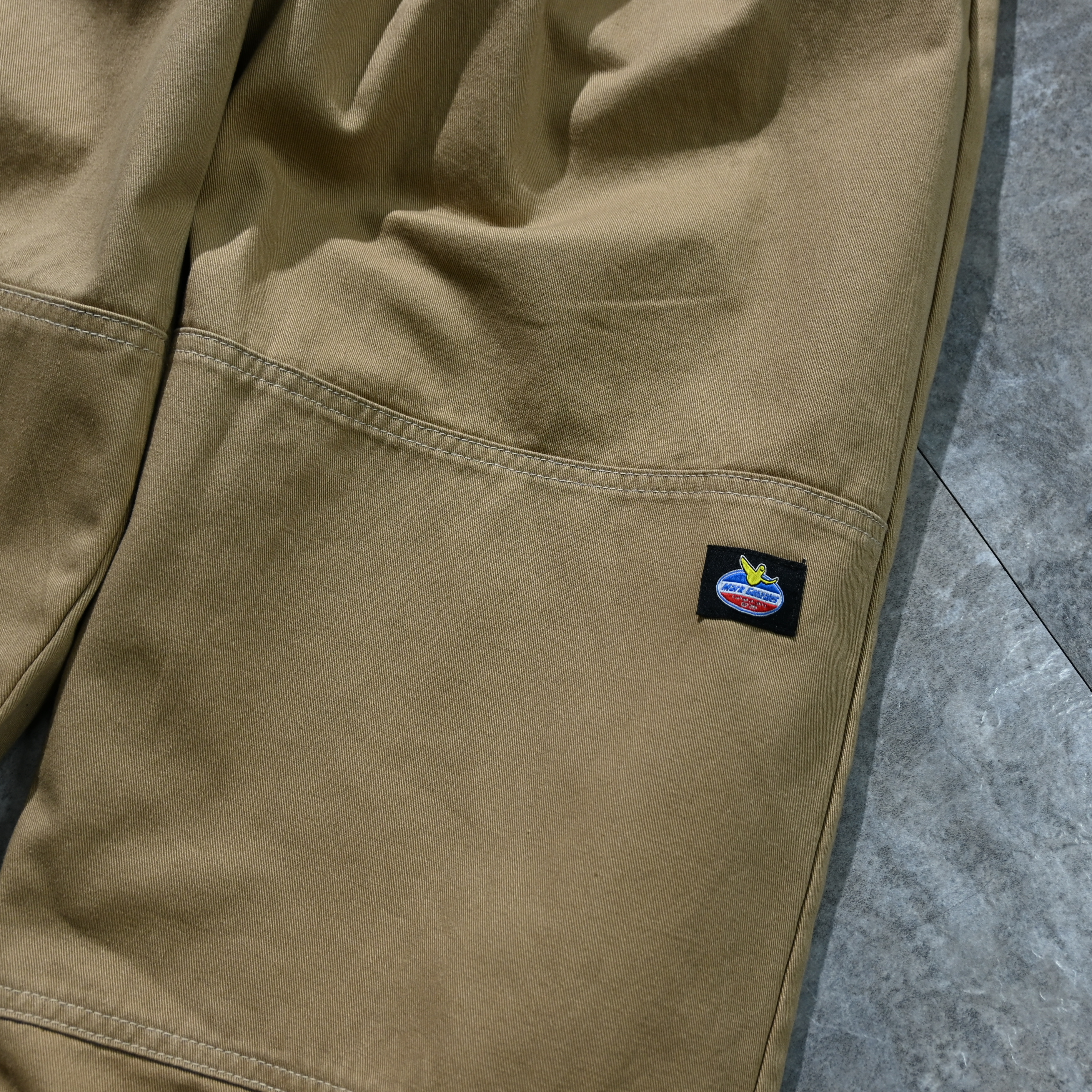 What it isNt) ART BY Mark Gonzales Double Knee Skate P