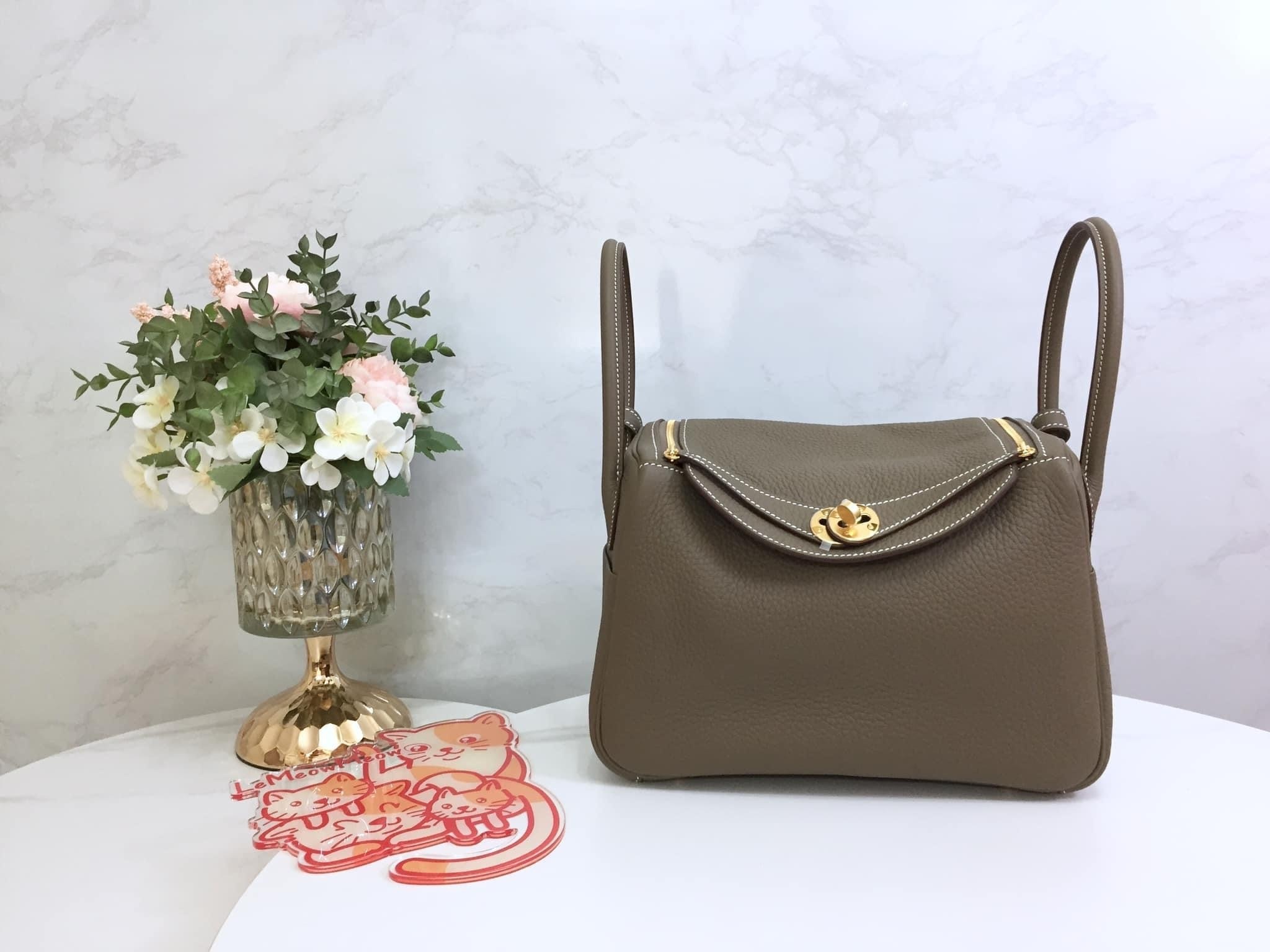 Lindy 26cm 手袋（訂金）