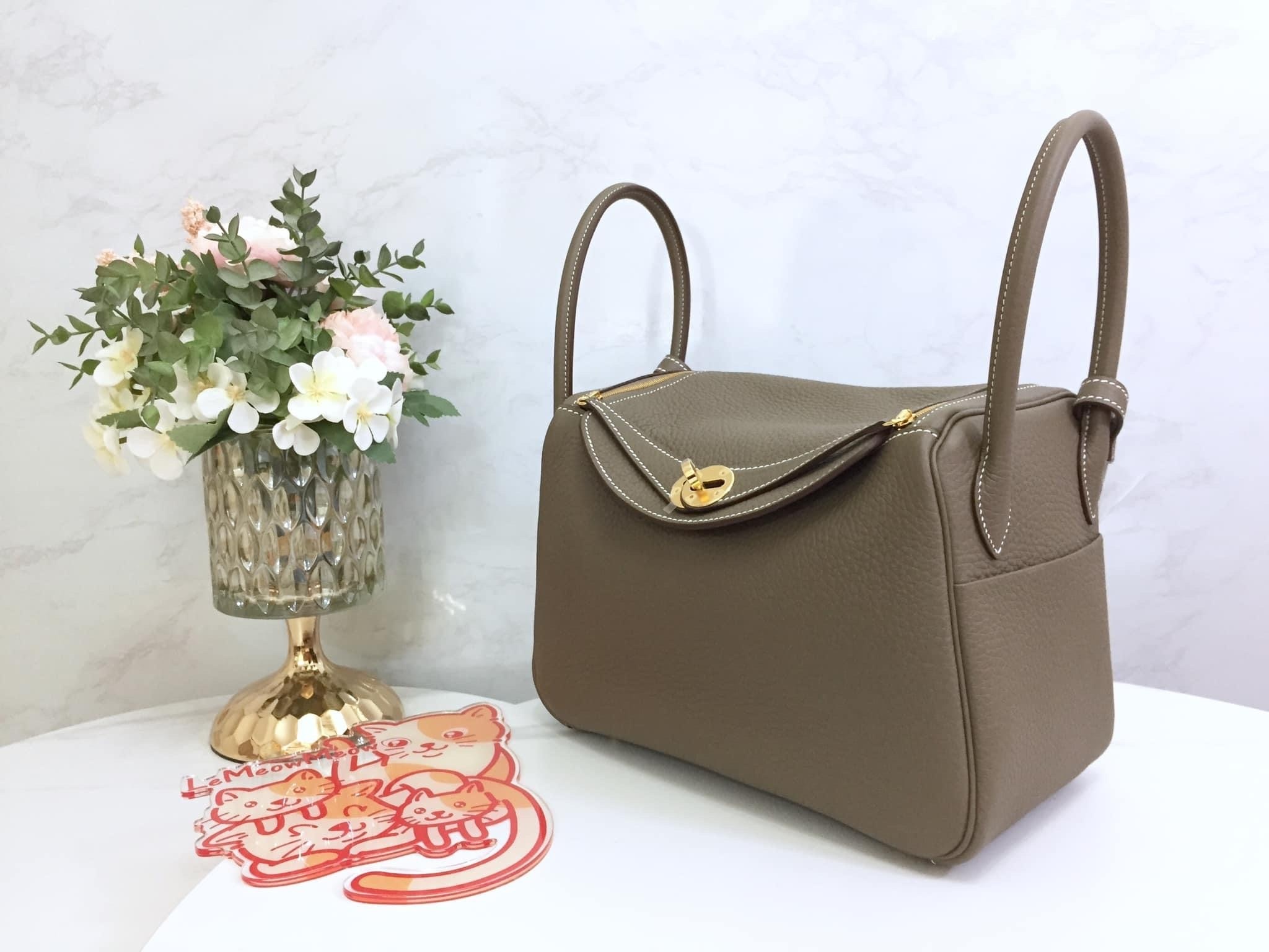 Lindy 26cm 手袋（訂金）