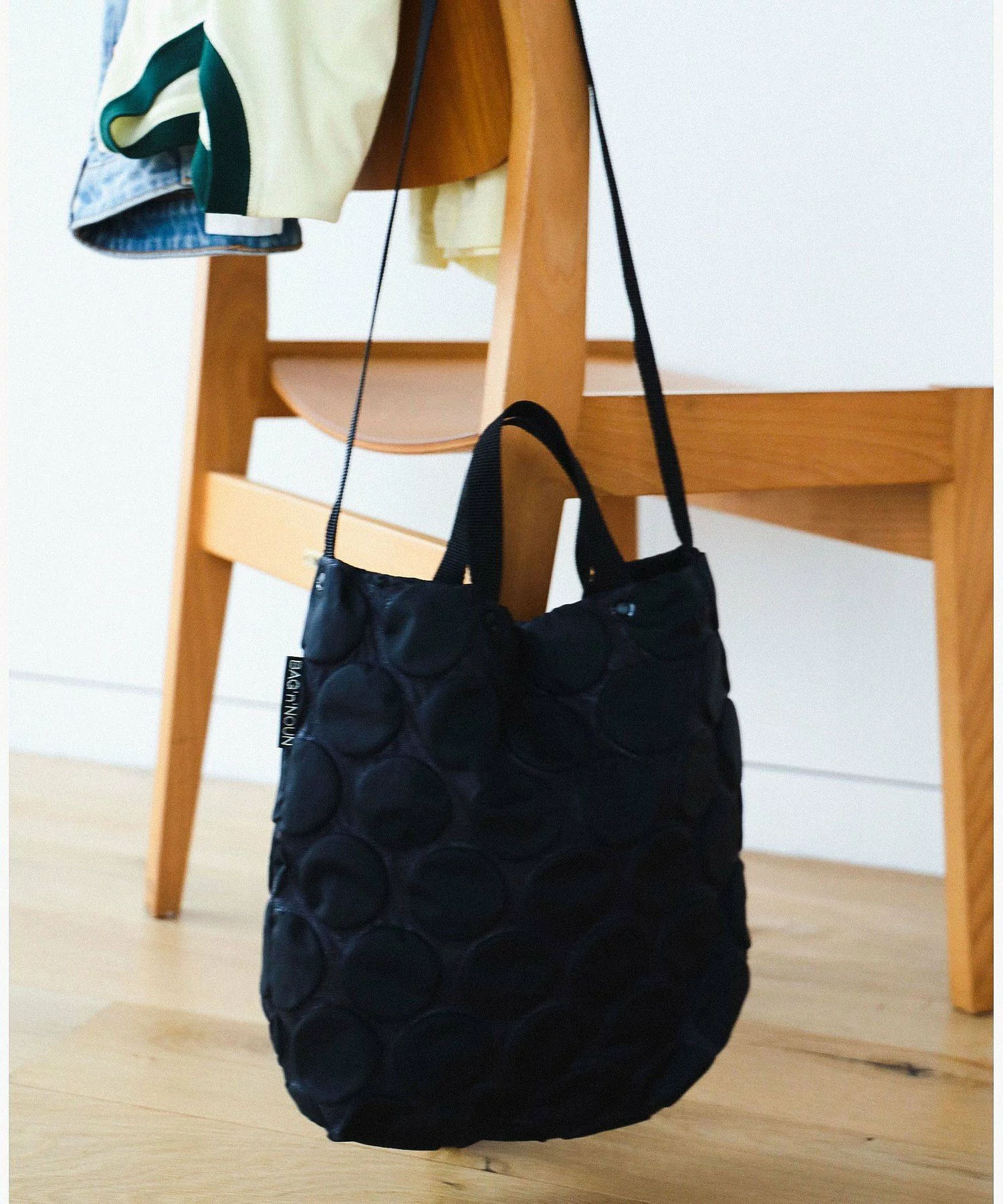 日本品牌| BAG'n'NOUN × BEAMS BOY 別注 2WAYS TOTE BAG [日本製]