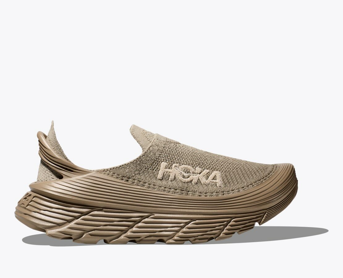 [現貨] HOKA RESTORE TC DUNE OXFORD TAN