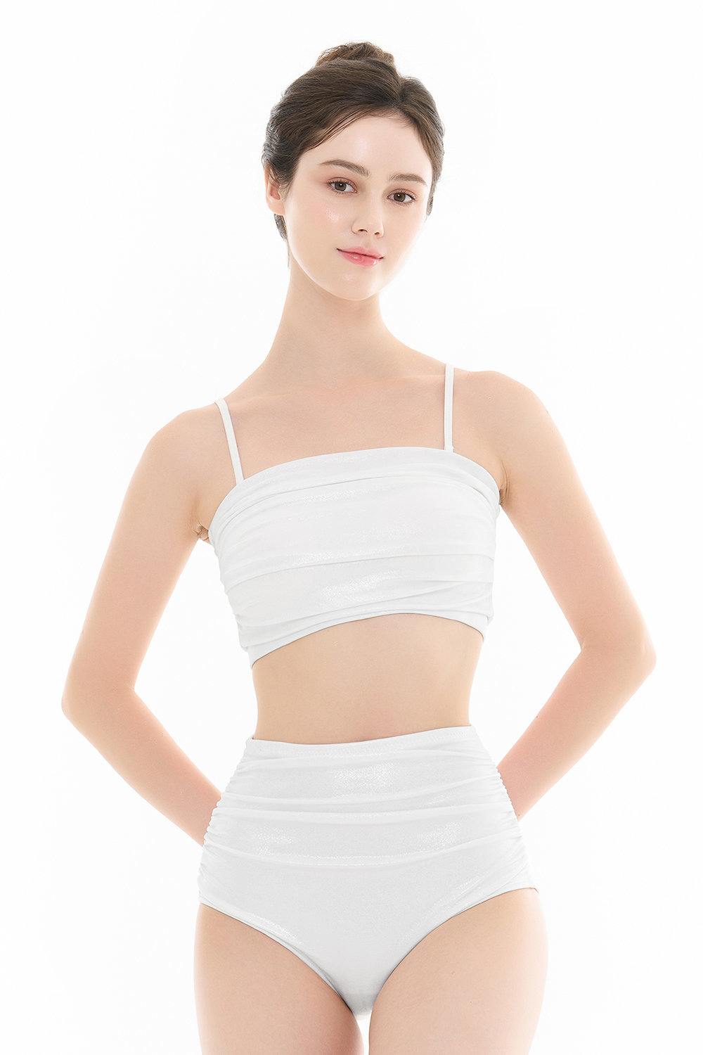 Lené Set - Shine White