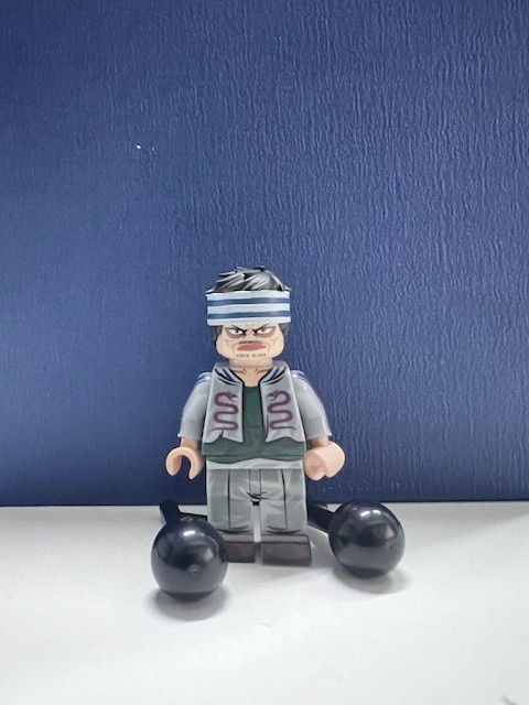 【長名】鬼人阿金