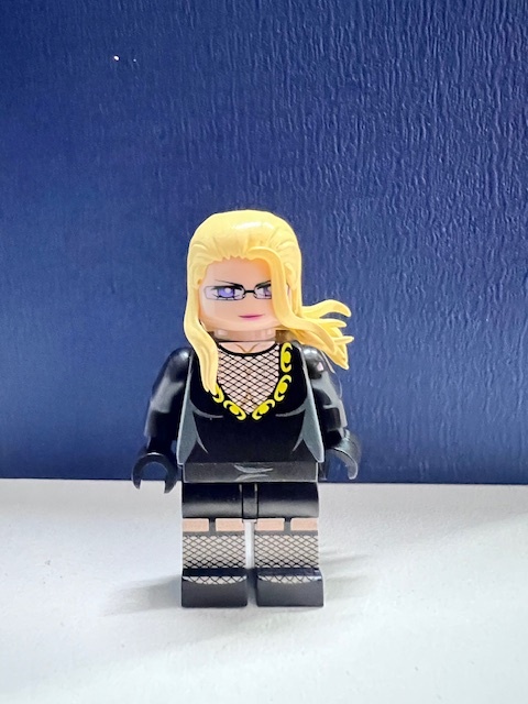 【長名】卡莉法