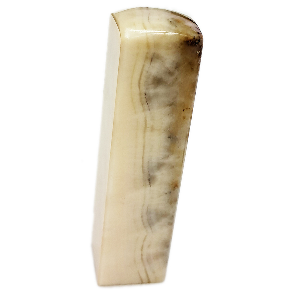 壽山石印材(6*1.5cm)【十方】114972