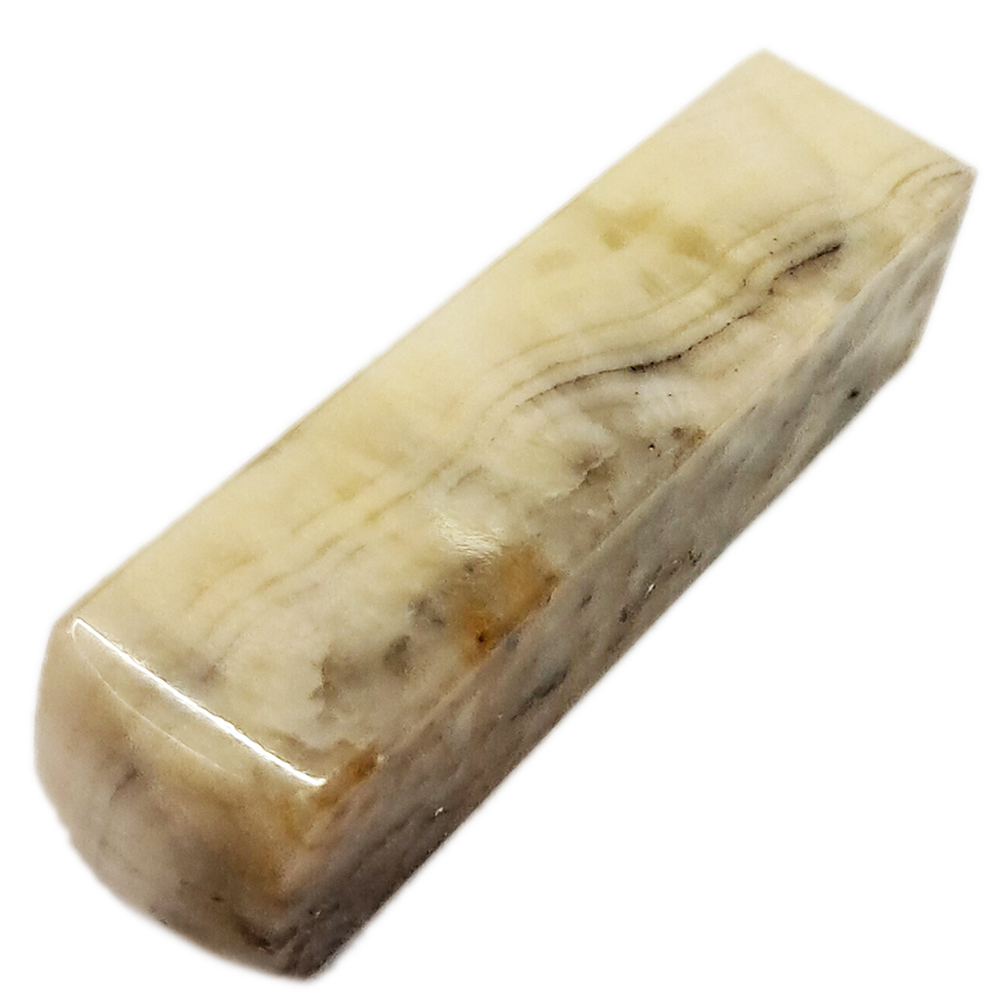 壽山石印材(6*1.5cm)【十方】114972