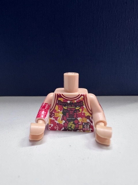 【SugarLYL】身體