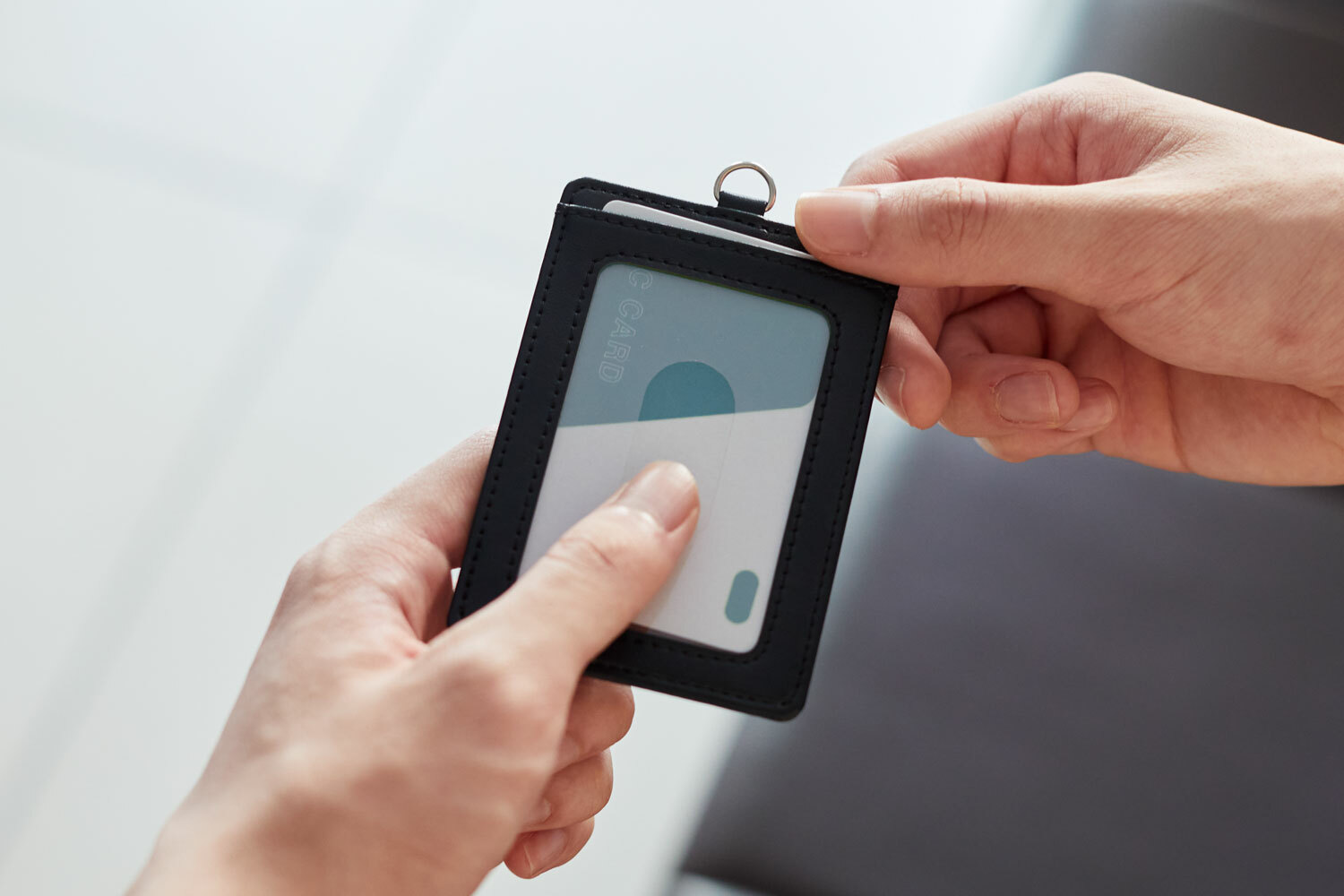 票卡夾 證件夾｜日本raymay