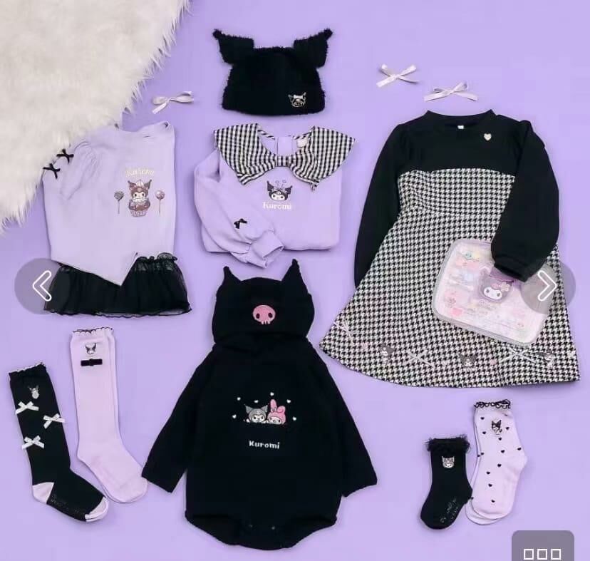 日單 ALC x Sanrio 系列