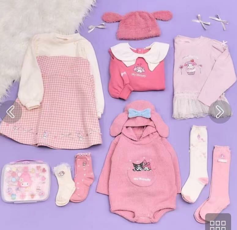 日單 ALC x Sanrio 系列