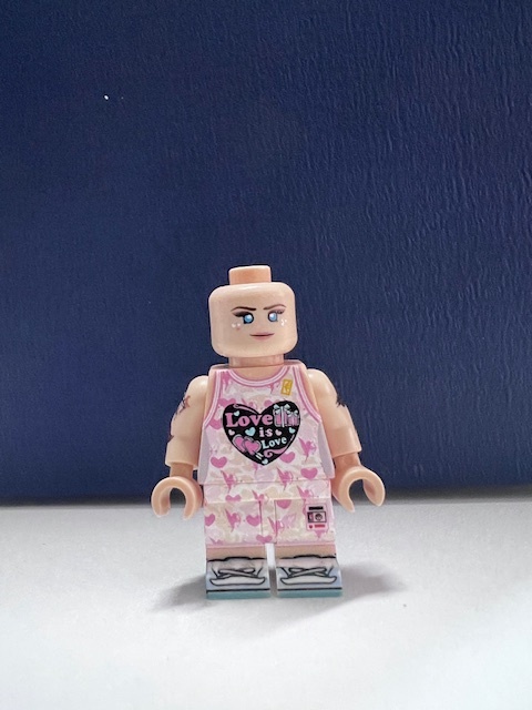 【SugarLYL】小女孩