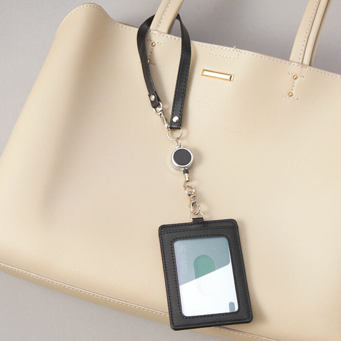 伸縮票卡夾 證件夾｜日本raymay