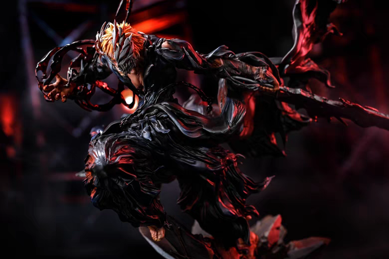 現貨GK 鐵幕工作室 死神 BLEACH 黑崎一護 橘毛砍刀男