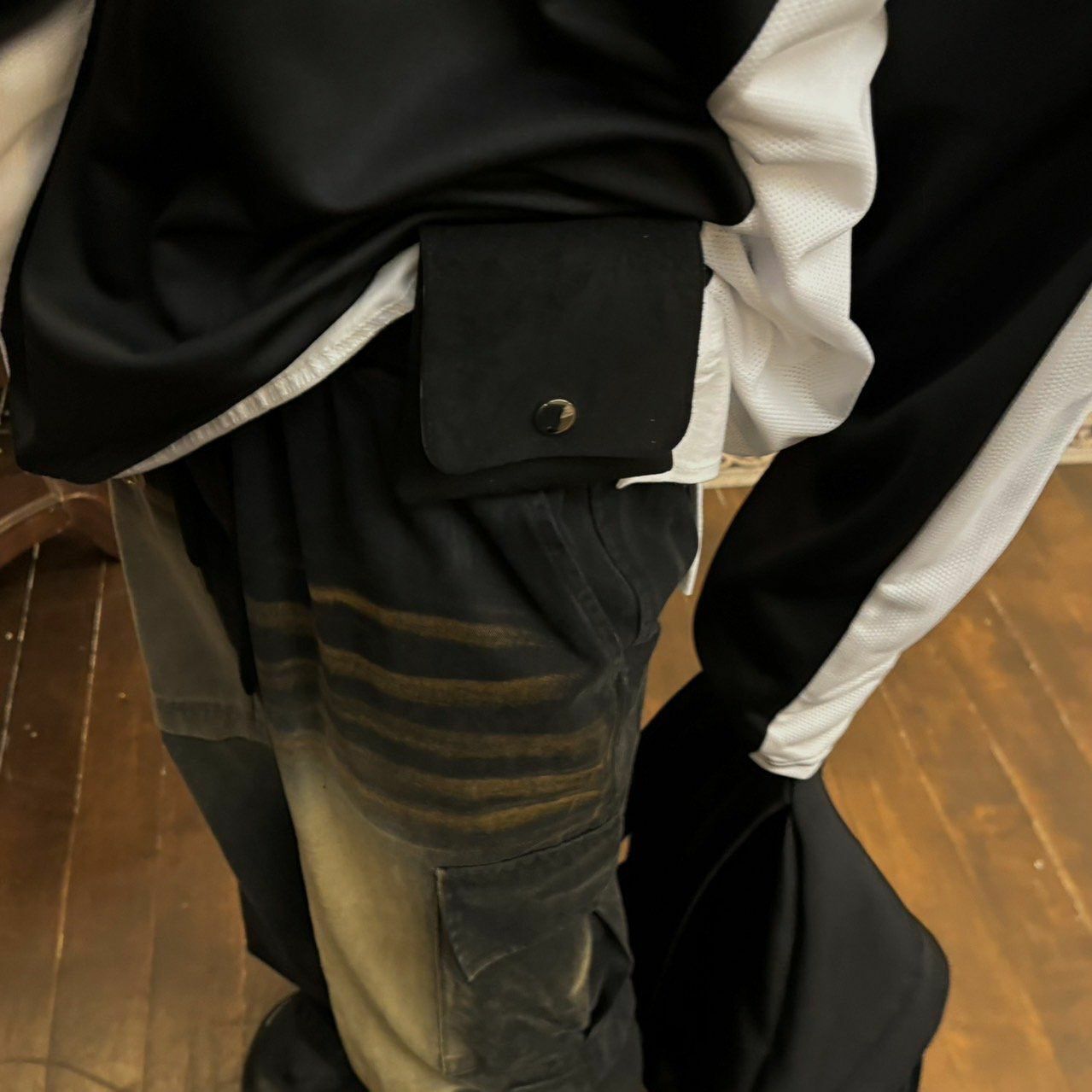 腰袋 BY ATTENTION-270A