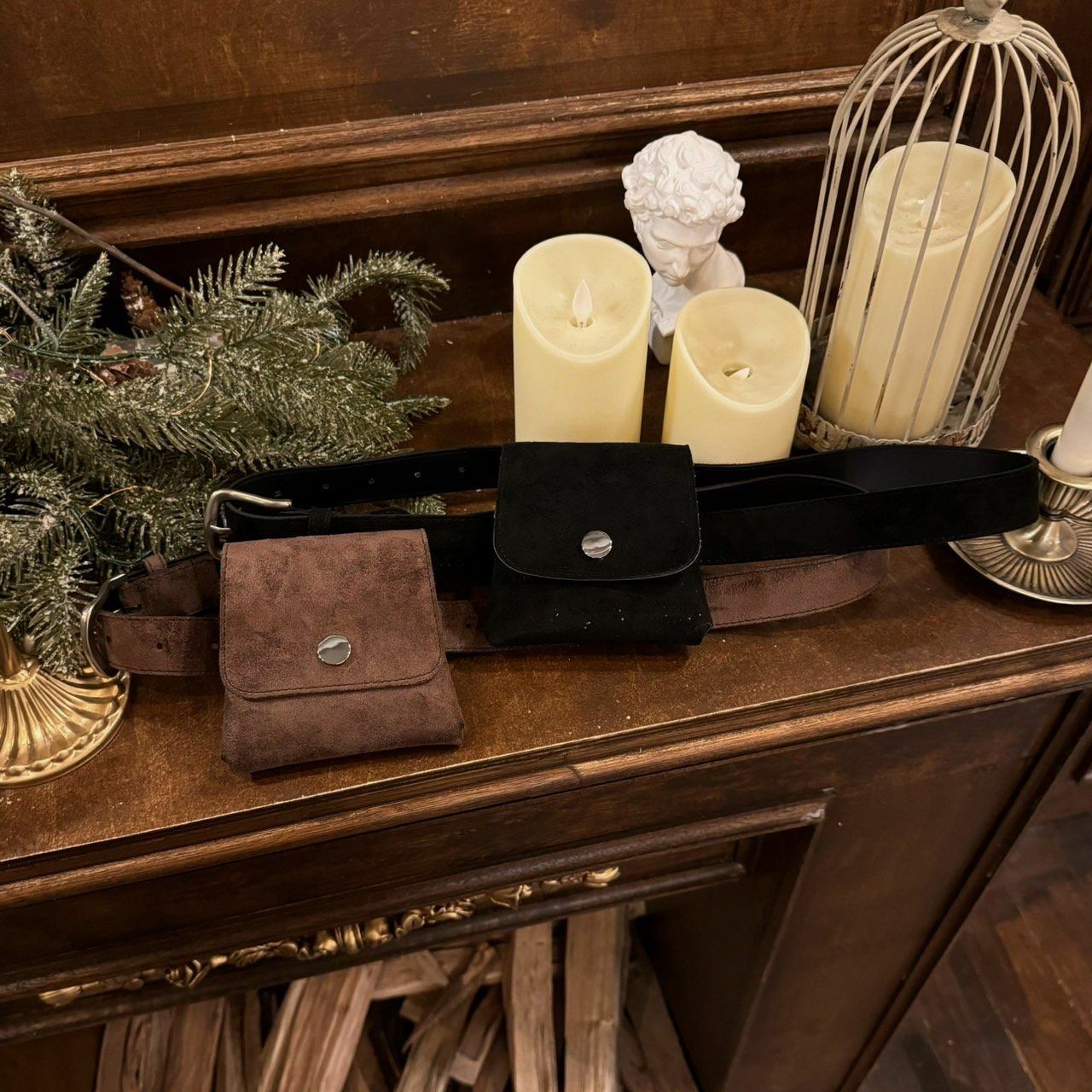 腰袋 BY ATTENTION-270A