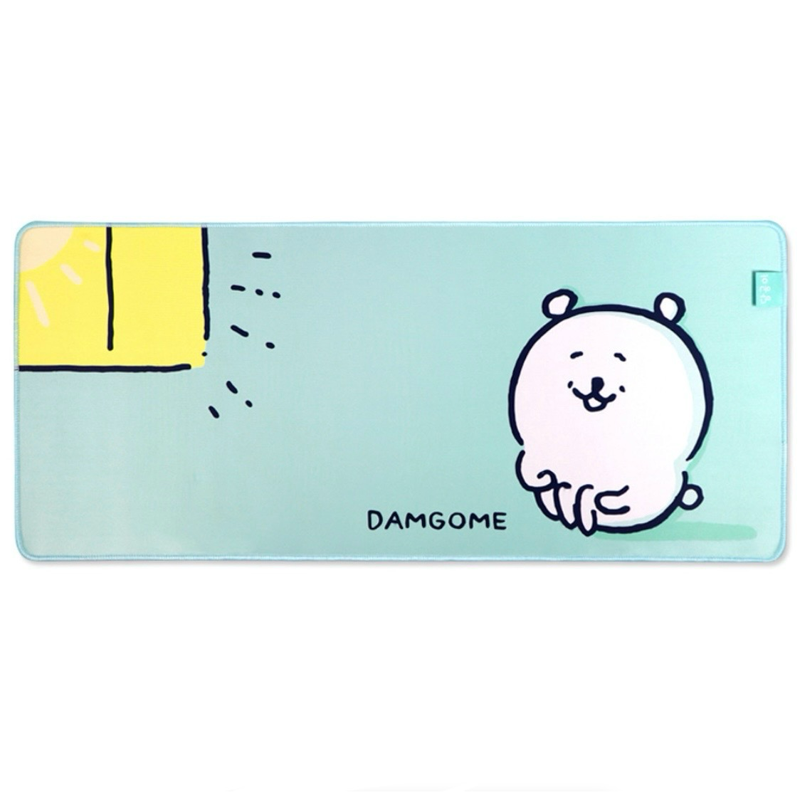 預訂｜韓國限定 白熊 長桌墊 滑鼠墊