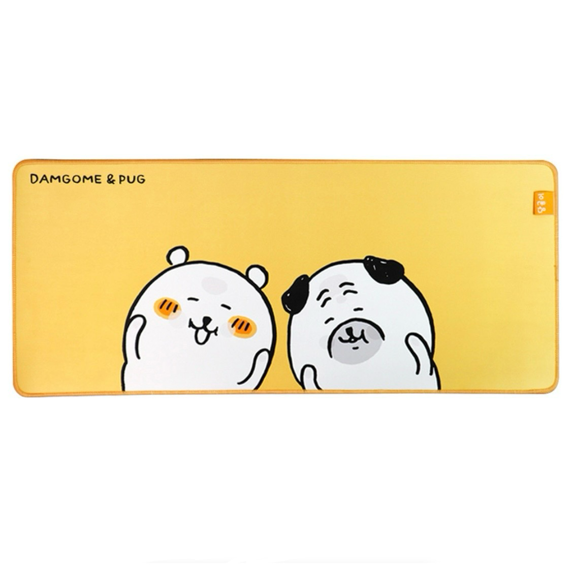 現貨｜韓國限定 白熊 & 八哥 長桌墊 滑鼠墊