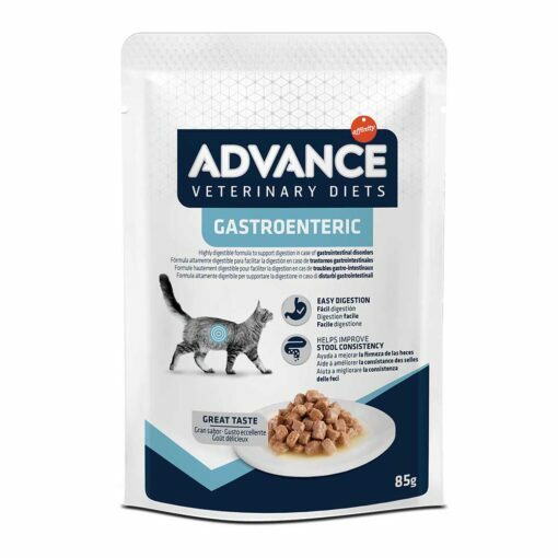 ADVANCE 愛旺斯 - 處方糧 - 腸胃專用濕糧 Gastroenteric 85g