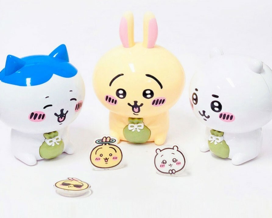 預訂｜韓國限定 Chiikawa 報酬存錢筒