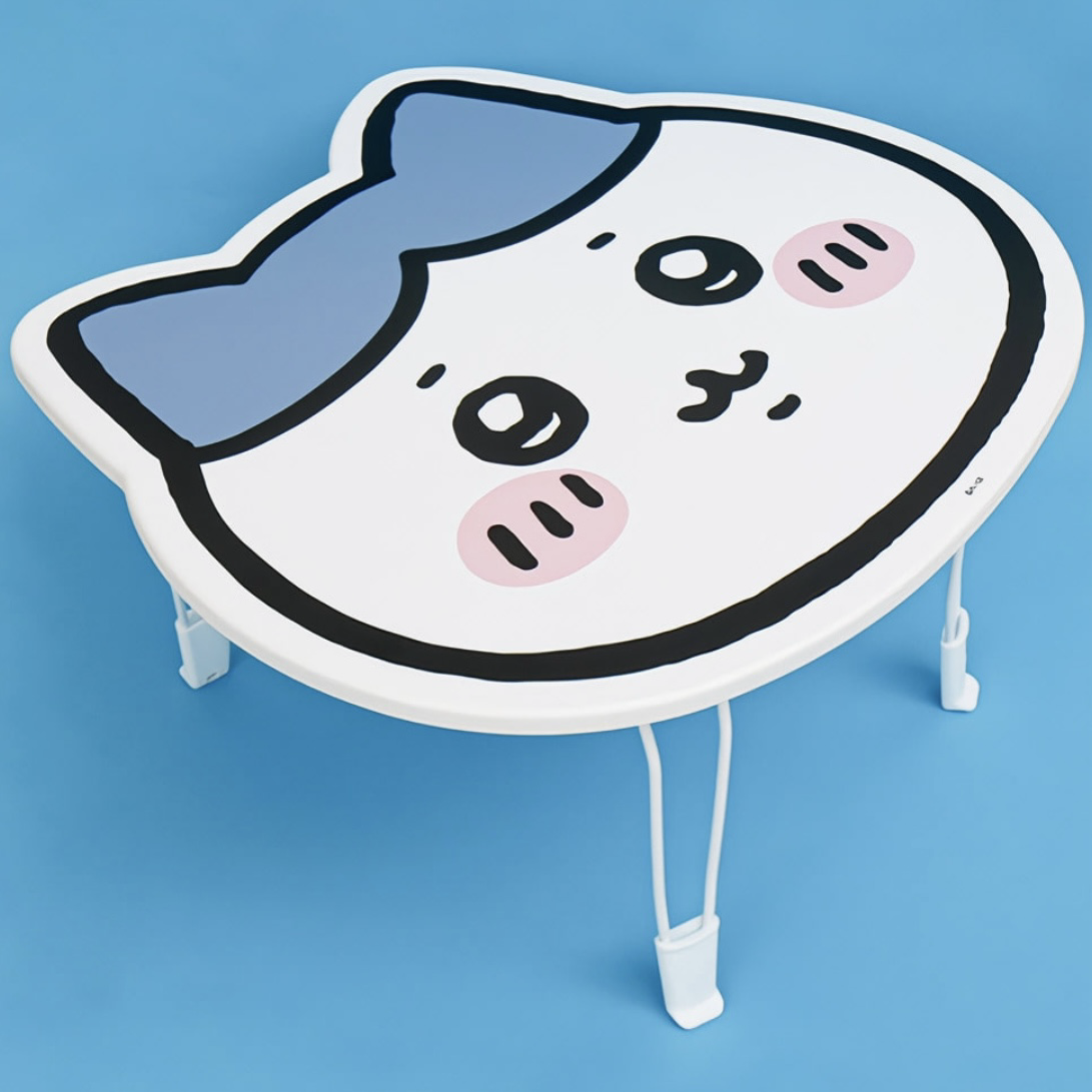 預訂｜韓國限定 八字貓 床上桌 摺疊枱