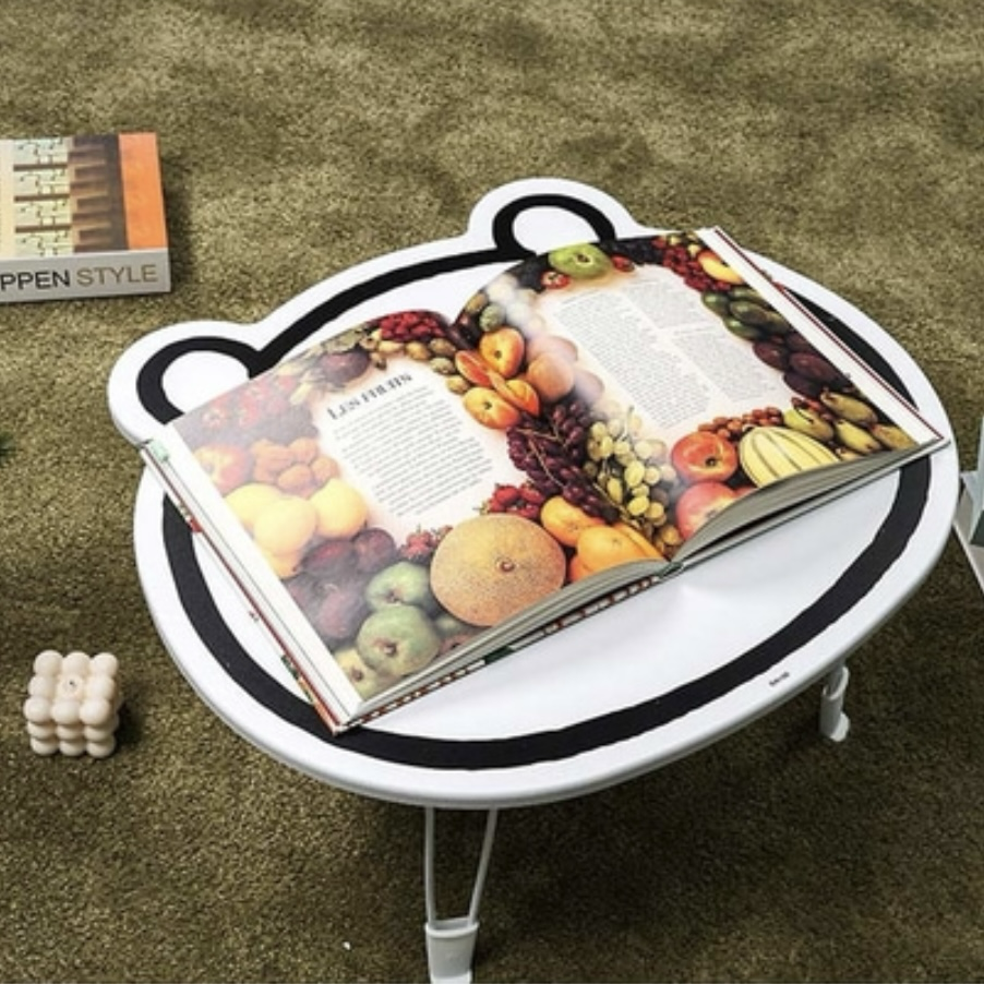 預訂｜韓國限定 小可愛 床上桌 摺疊枱