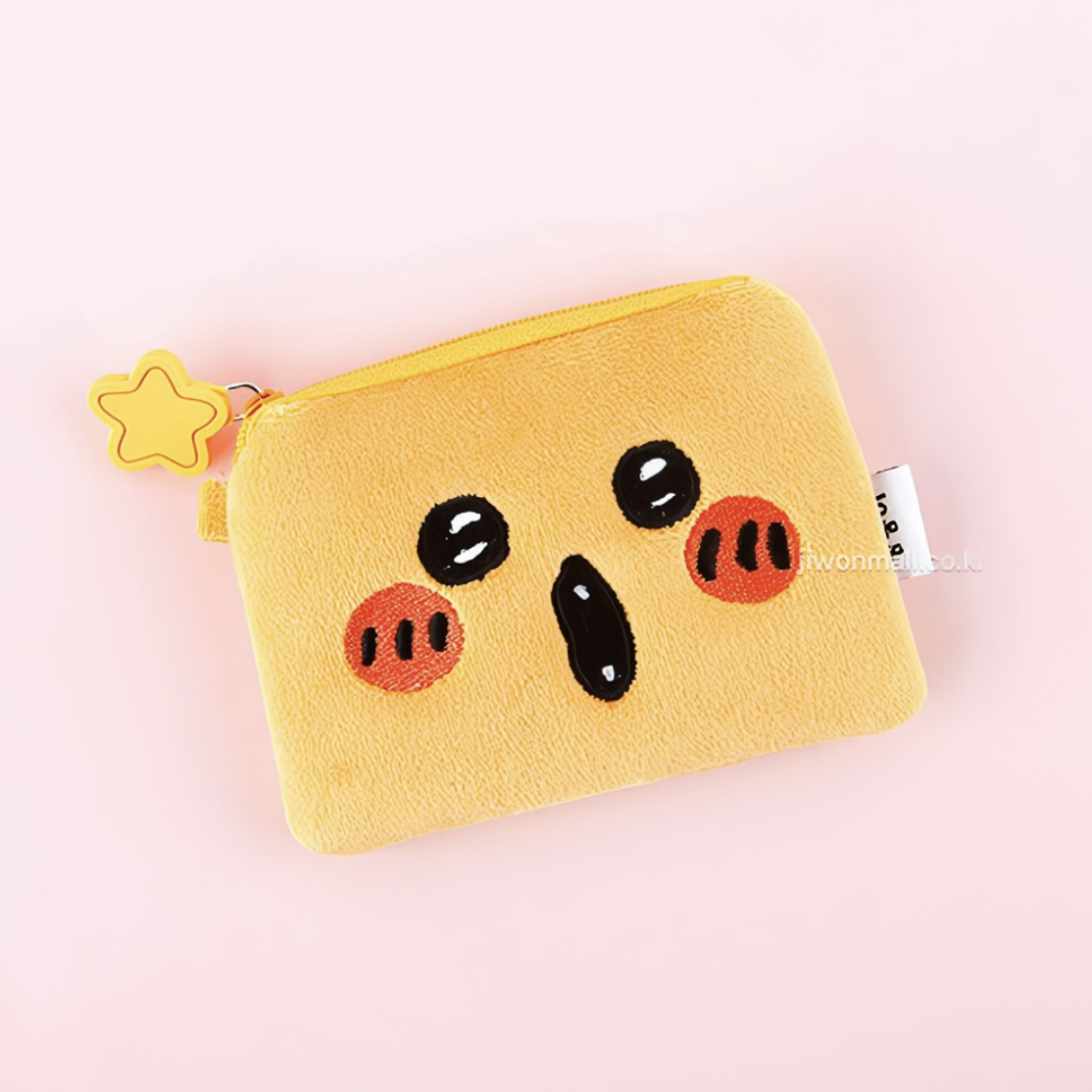 現貨｜韓國限定 可樂餅 拉鍊散紙包