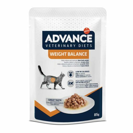 ADVANCE 愛旺斯 - 處方糧 - 減肥專用濕糧 Weight Balance 85g