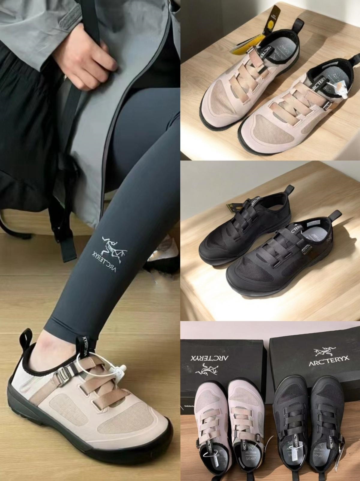 👟Arcteryx Arakys Approach 戶外功能鞋