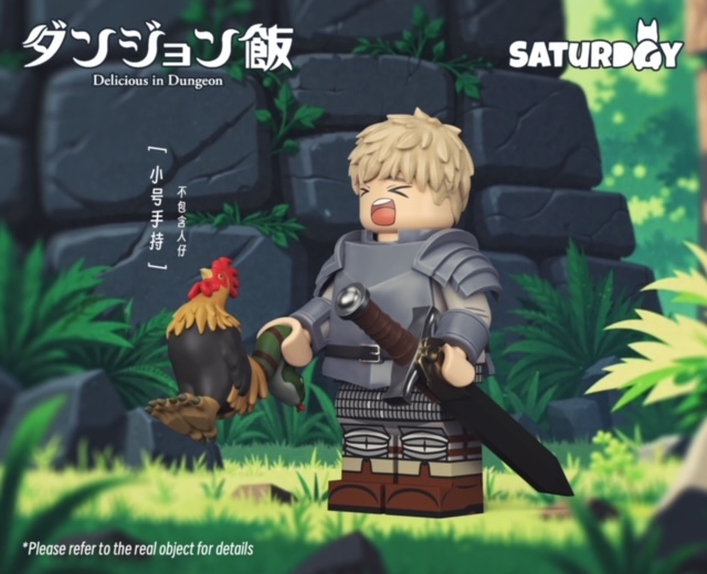 【預訂】【Saturday】蛇尾雞