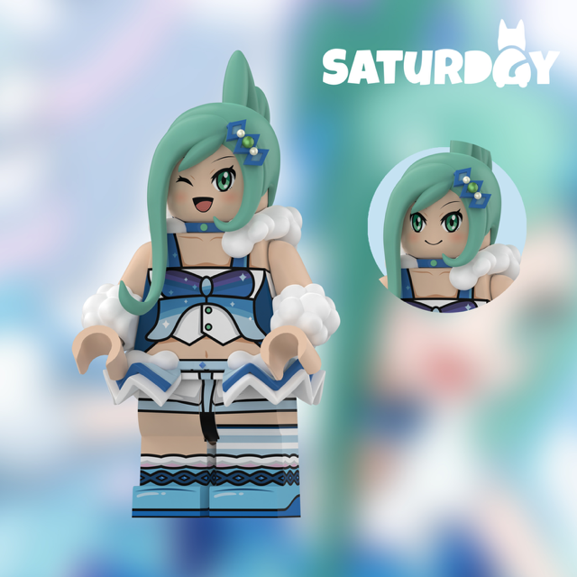 【Saturday】琉琪亞