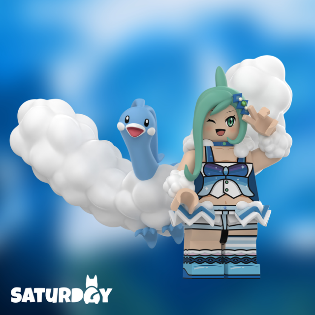 【Saturday】琉琪亞