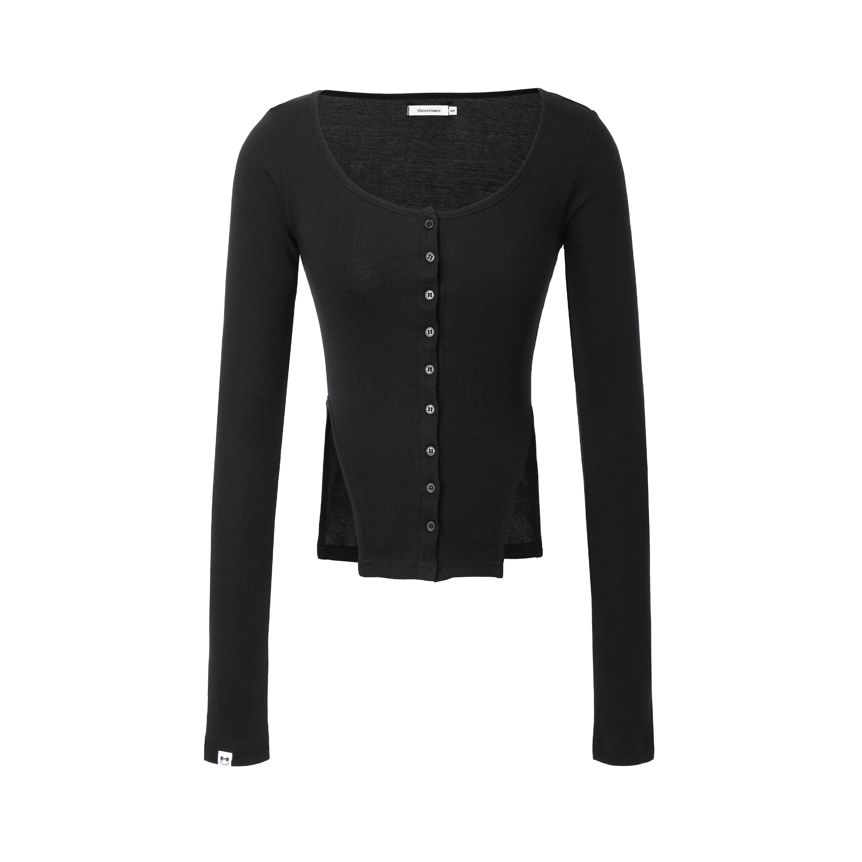 [threetimes] BLAIR CARDIGAN