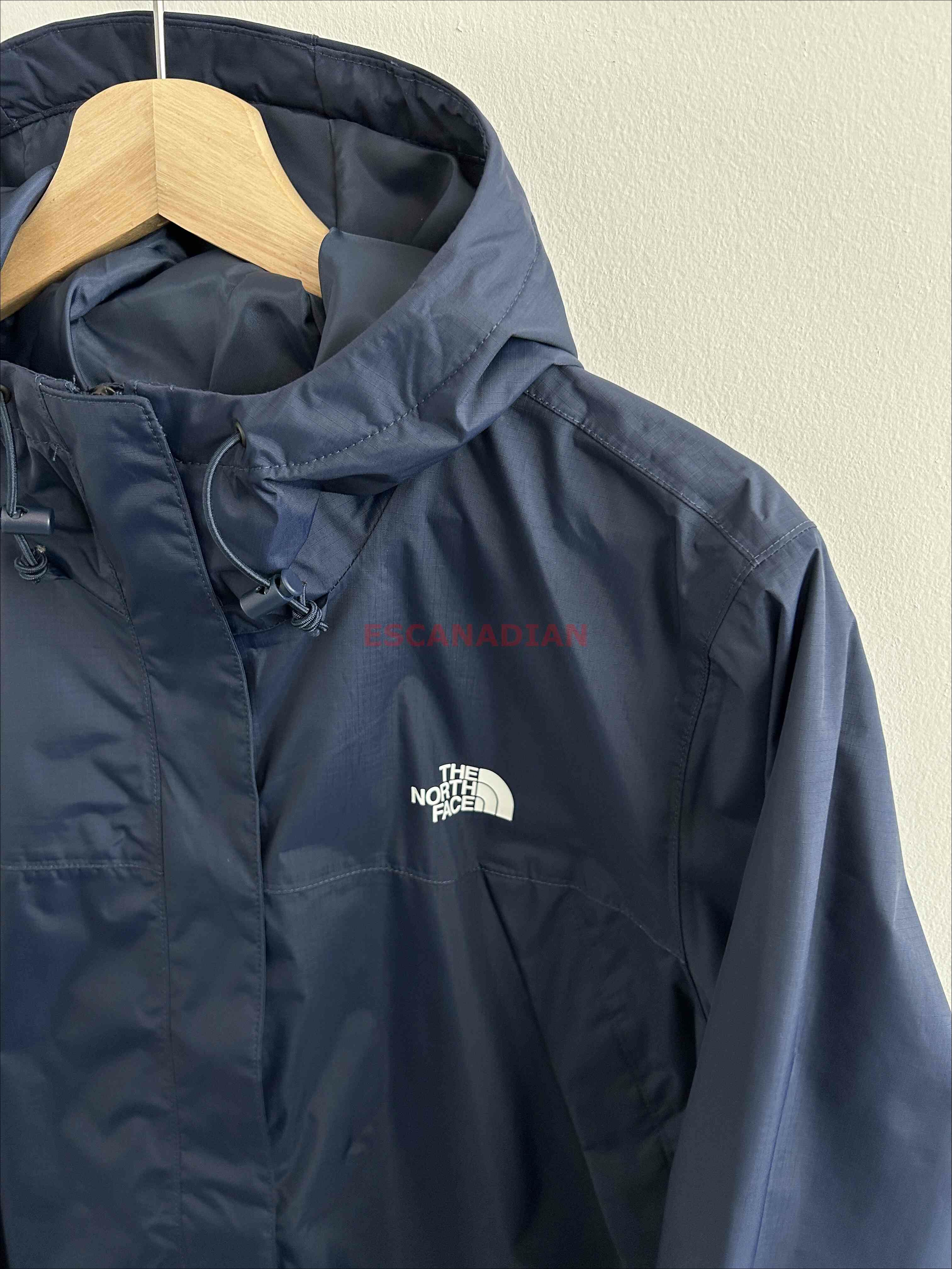 THE NORTH FACE 女大人 Antora 防水 防風 硬挺 內網眼 連帽 衝鋒衣