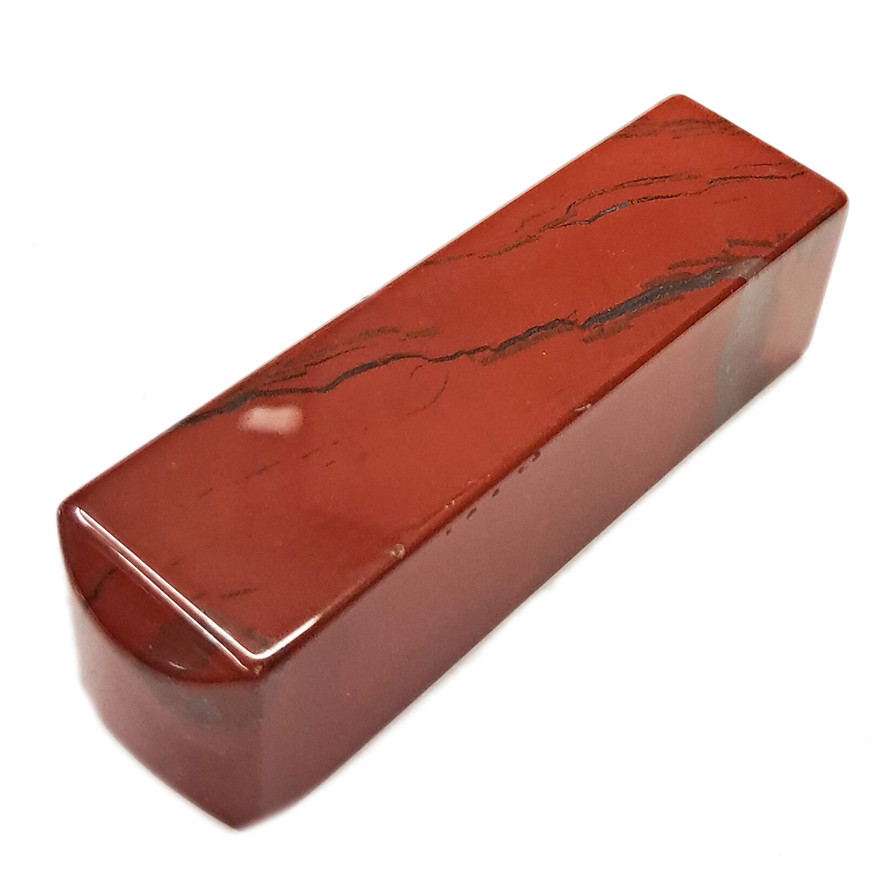 壽山石印材 6.3*1.7cm【十方】115061