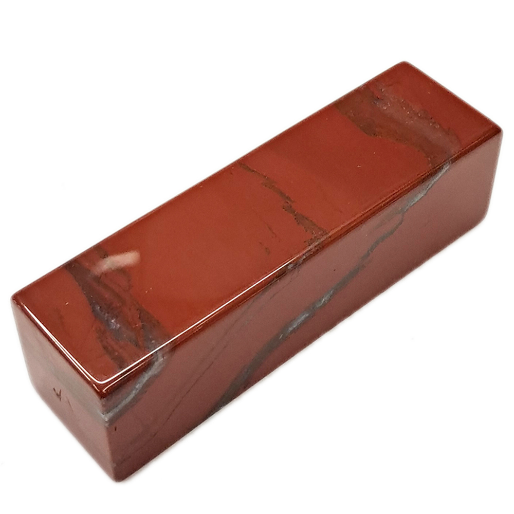 壽山石印材 6.3*1.7cm【十方】115061