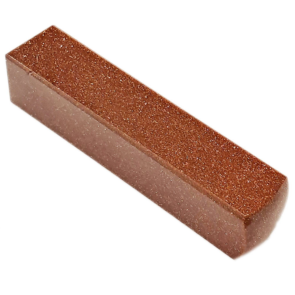 金砂石印章 8*1.6cm【十方】114960