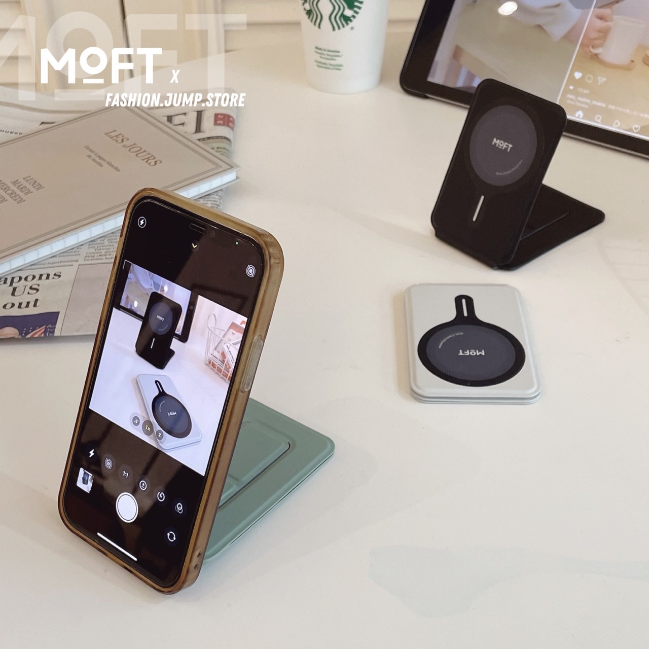 （現貨）MOFT｜瞬變三角支架 MOVAS™