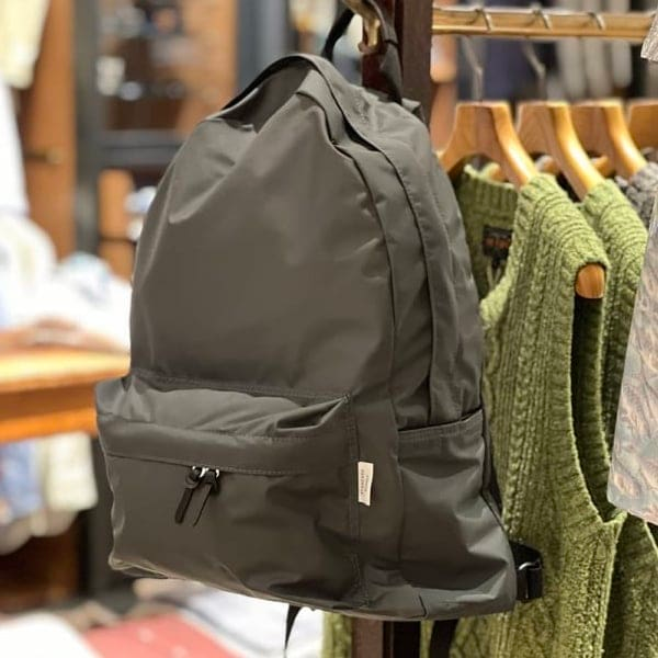 日本Beams x STANDARD SUPPLY 別注Daily Day Pack 後背包