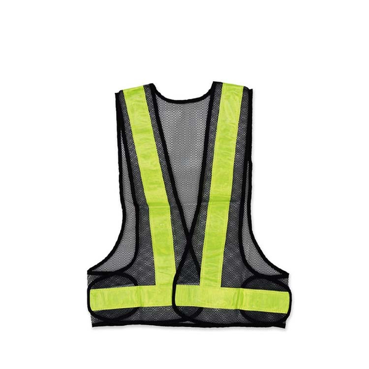 V型反光背心