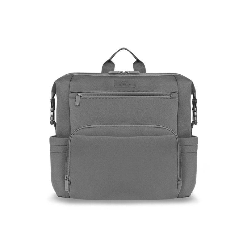 Lionelo Cube 多功能大容量時尚托特經典媽媽包