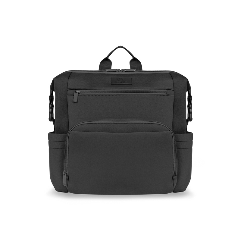 Lionelo Cube 多功能大容量時尚托特經典媽媽包